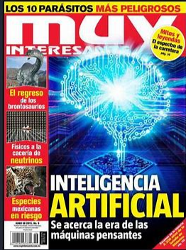 Muy Interesante México - Junio 2015